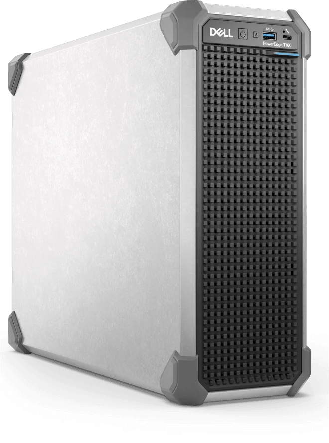Serveur Dell Serveur tour Dell PowerEdge T160 (EMEA_PROMO_T160_SPL1) — Rabat Maroc