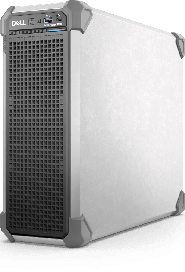 Serveur Dell Serveur tour Dell PowerEdge T160 (EMEA_PROMO_T160_SPL1) — Tanger Maroc