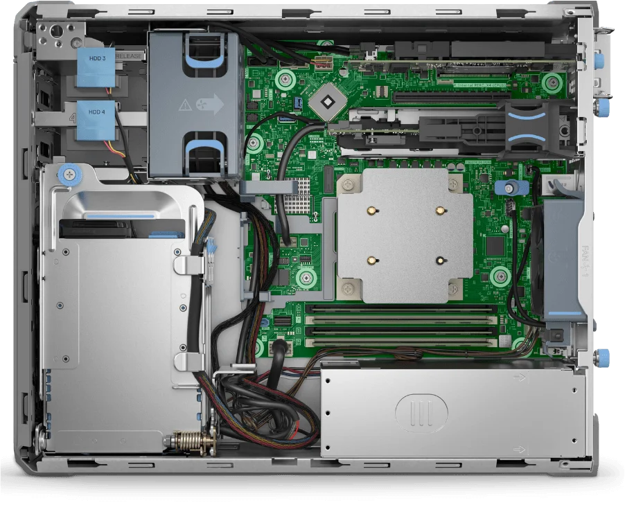 Serveur Dell Serveur tour Dell PowerEdge T160 (EMEA_PROMO_T160_SPL1) — Agadir Maroc