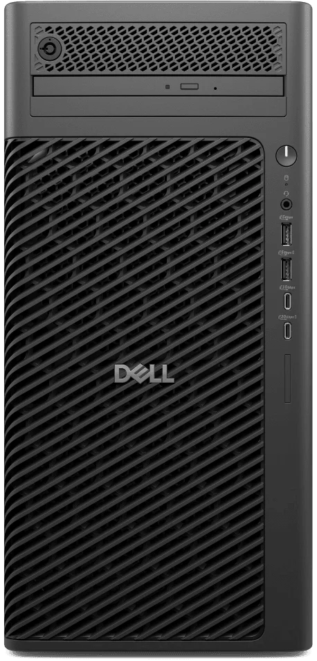 PC de Bureau Dell Station de travail Dell Pro Max Tower T2 (FCT2250-RTX2000) — Casablanca Maroc
