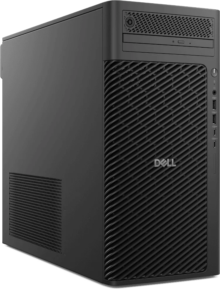 PC de Bureau Dell Station de travail Dell Pro Max Tower T2 (FCT2250-RTX2000) — Rabat Maroc