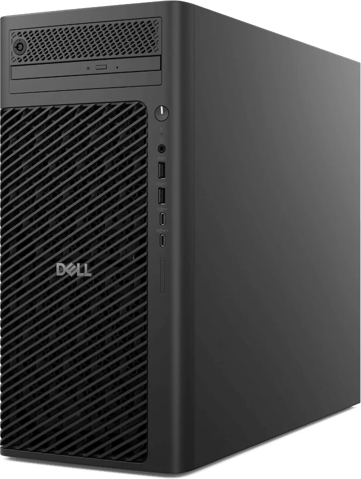 PC de Bureau Dell Station de travail Dell Pro Max Tower T2 (FCT2250-RTX2000) — Tanger Maroc