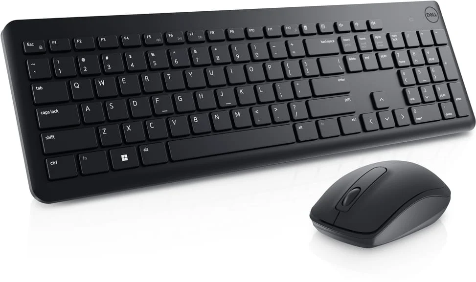 Pack clavier + souris Dell Clavier et souris sans fil DELL - AZERTY (KM3322W) — Casablanca Maroc