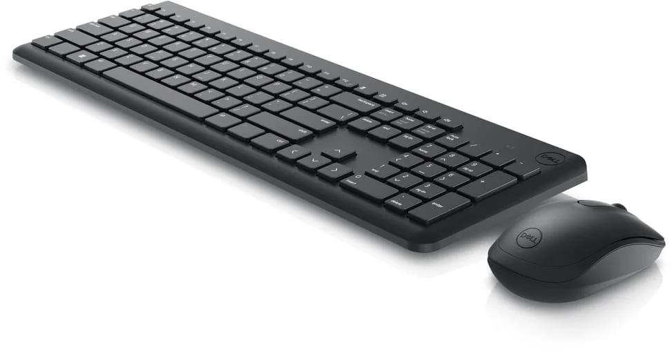 Pack clavier + souris Dell Clavier et souris sans fil DELL - AZERTY (KM3322W) — Rabat Maroc