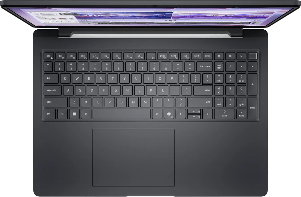 PC Portable Professionnel Dell Station de travail mobile Dell Pro Max 16 MC16250 (MC16250-PROMAX-RTX6G) — Rabat Maroc