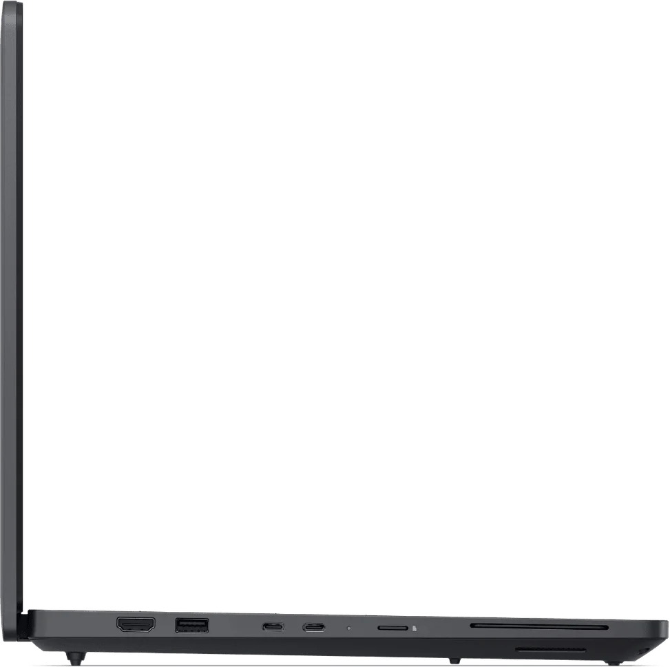 PC Portable Professionnel Dell Station de travail mobile Dell Pro Max 16 MC16250 (MC16250-PROMAX-RTX6G) — Fès Maroc