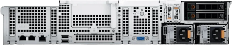 Servers Dell Serveur Rack Dell PowerEdge R760xs (PROMO_R760XS_SPL2) — Tanger Maroc