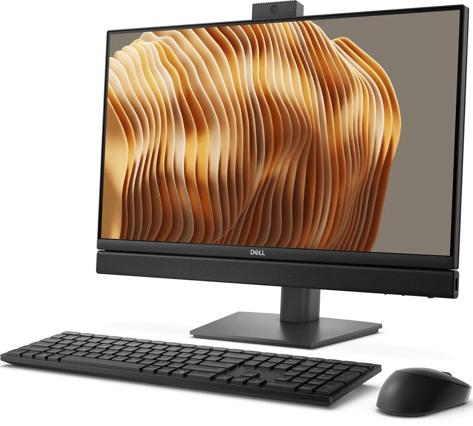 PC Tout-en-un Dell Ordinateur Tout-en-un Dell Pro 24 (QC24251-AIO-U5-W) — Tanger Maroc