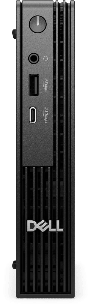 Mini PC Dell Mini PC de bureau Dell Pro QCM1250 Micro (QCM1250-I5-UBU) — Casablanca Maroc