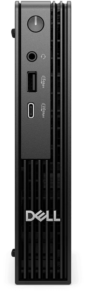 Mini PC Dell Mini PC de bureau Dell pro Micro QCM1250 (QCM1250-U5-UBU) — Casablanca Maroc