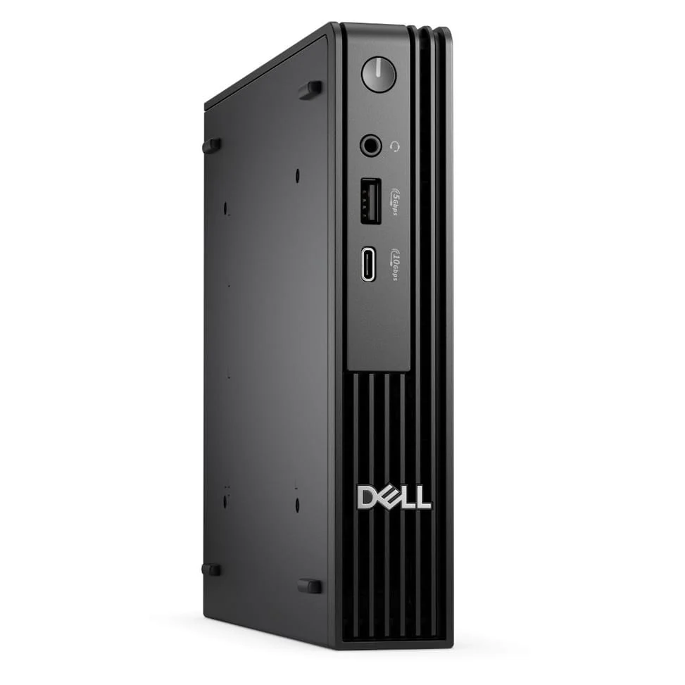 Mini PC Dell Ordinateur de bureau Dell Pro Micro QCM1250 (QCM1250-U5-W) — Casablanca Maroc