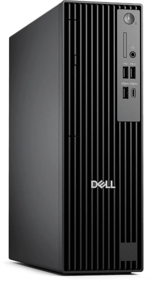 Mini PC Dell Mini PC de bureau Dell Pro Slim QCS1250 (QCS1250-I5-W) — Rabat Maroc