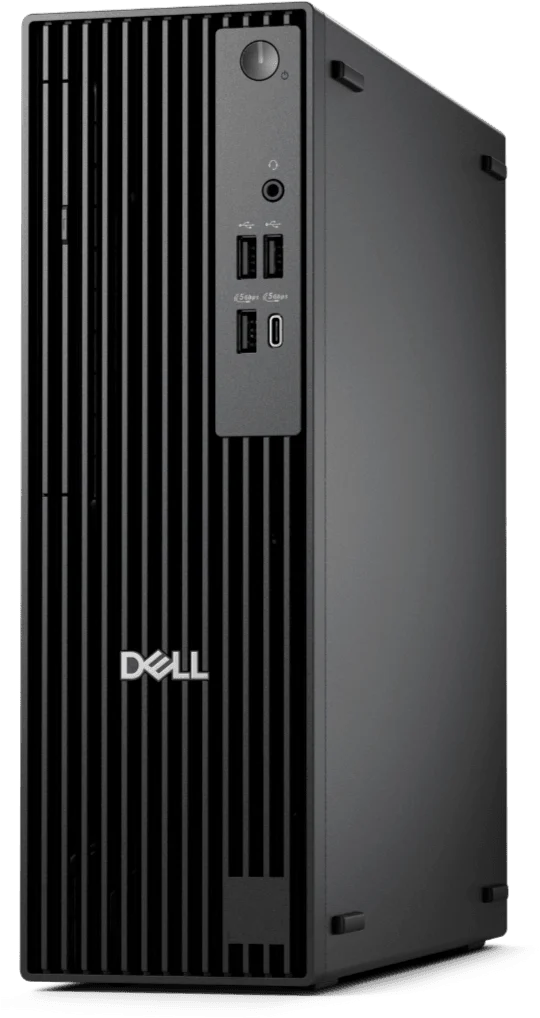 Mini PC Dell Mini PC de bureau Dell Pro Slim QCS1250 (QCS1250-I5-W) — Tanger Maroc