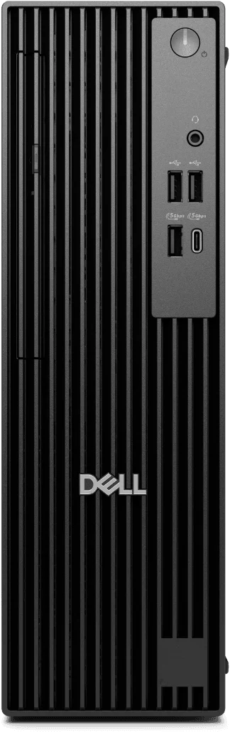 Mini PC Dell Mini PC de bureau Dell Pro Slim QCS1250 (QCS1250-U5-UBU) — Casablanca Maroc
