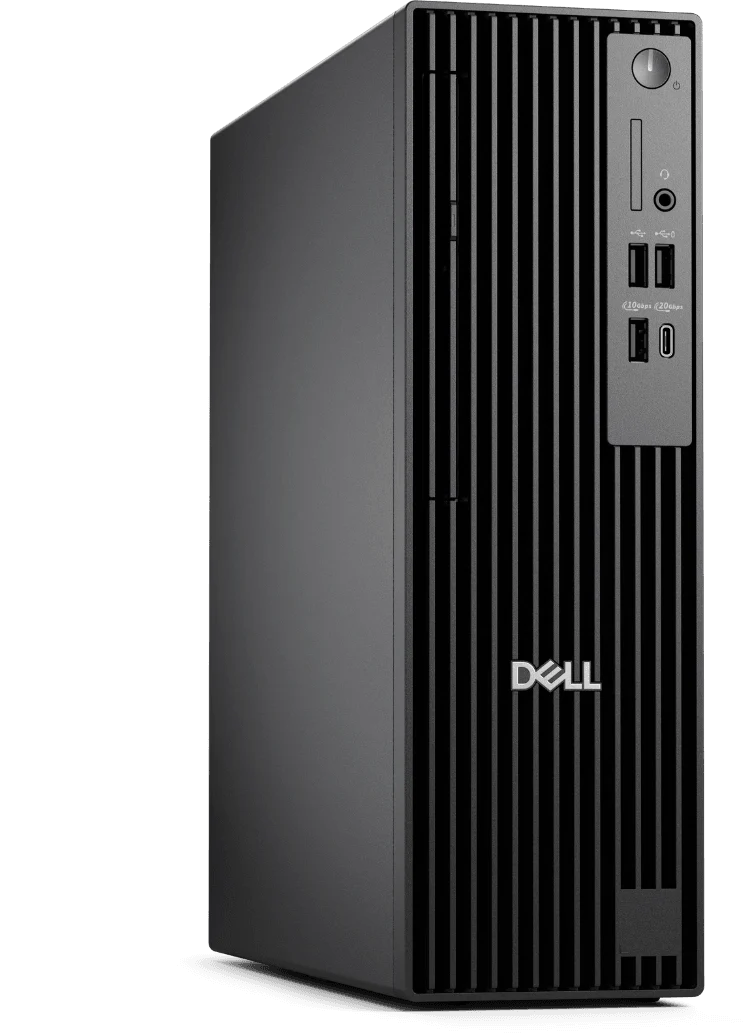 Mini PC Dell Mini PC de bureau Dell Pro Slim QCS1250 (QCS1250-U5-UBU) — Rabat Maroc