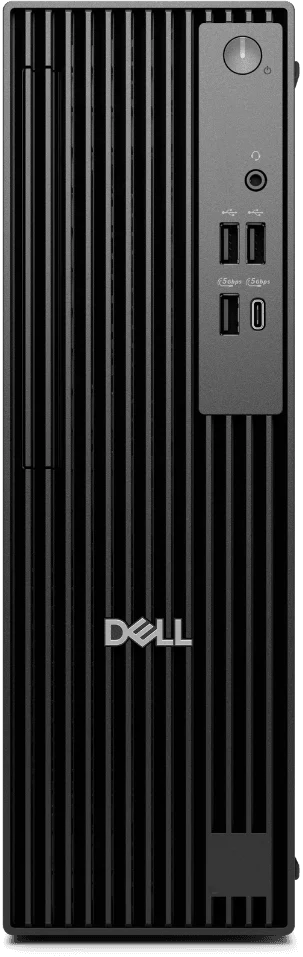 Mini PC Dell Mini PC de bureau Dell Pro Slim QCS1250 (QCS1250-U5-W) — Casablanca Maroc