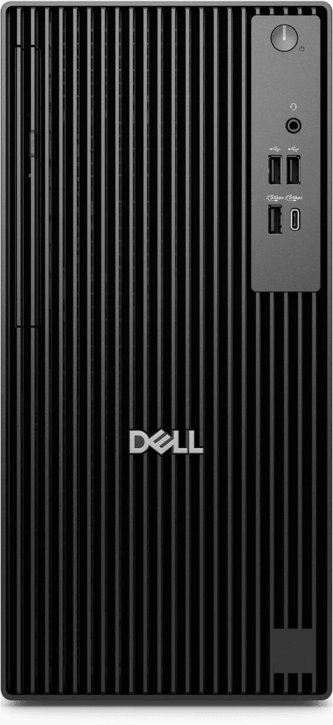 PC de Bureau Dell Ordinateur de bureau Dell Pro Tour QCT1250 (QCT1250-I7-UBU) — Casablanca Maroc