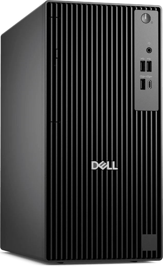 PC de Bureau Dell Ordinateur de bureau Dell Pro Tour QCT1250 (QCT1250-I7-UBU) — Rabat Maroc