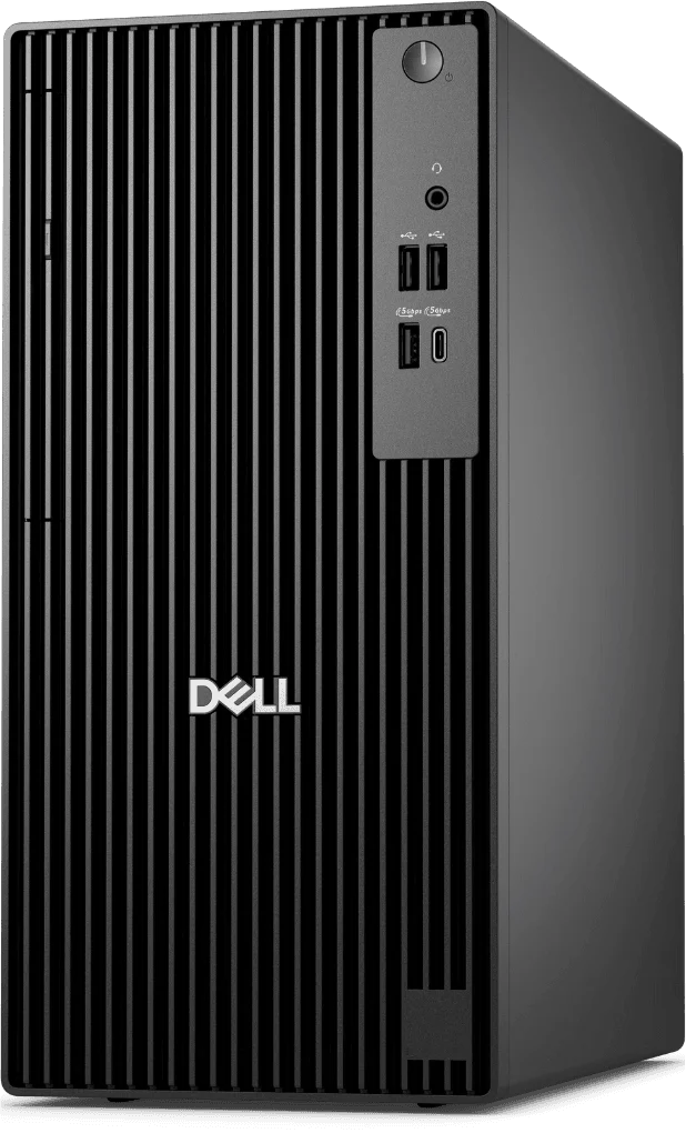 PC de Bureau Dell Ordinateur de bureau Dell Pro Tour QCT1250 (QCT1250-I7-UBU) — Tanger Maroc