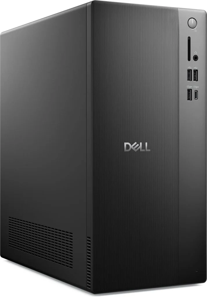 PC de bureau 9000 DH Maroc : Dell Pro Tower QVT1260 en Core i3