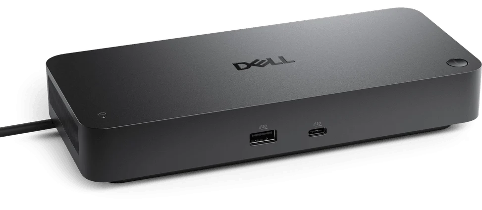 Station d'accueil Dell Station d’accueil intelligente Dell Pro Thunderbolt 4 - SD25TB4 (SD25TB4) — Casablanca Maroc