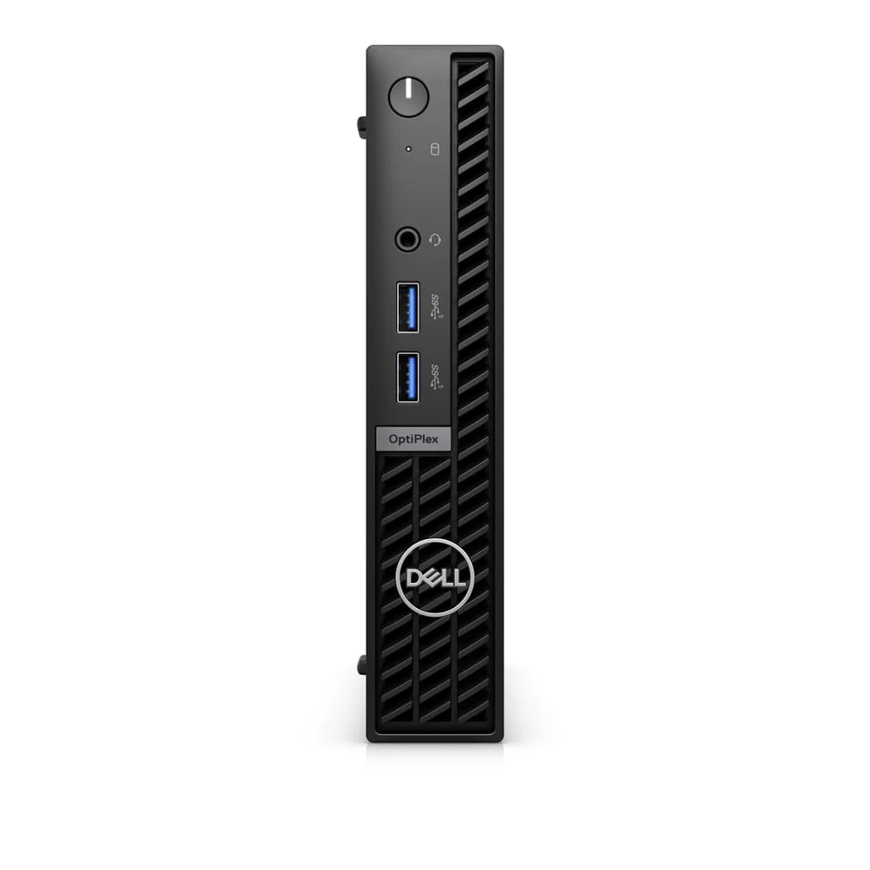 Mini PC Dell DELL OptiPlex 7010 MFF Intel® Core™ i5 i5-13500T 16 Go DDR4-SDRAM 256 Go SSD Windows 11 Pro Mini PC Noir (VH0W5) — Casablanca Maroc