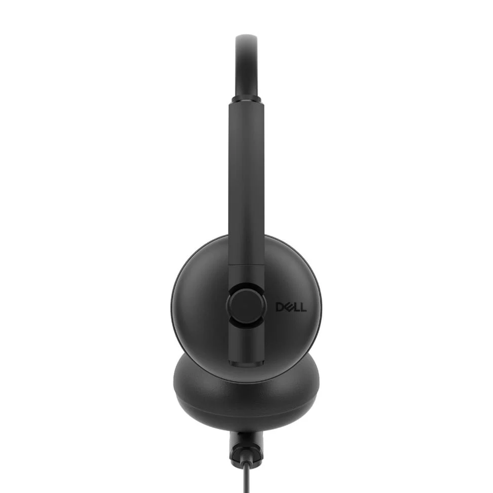 Casque Dell Casque filaire Dell WH125 USB-A avec micro antibruit (WH125) — Marrakech Maroc