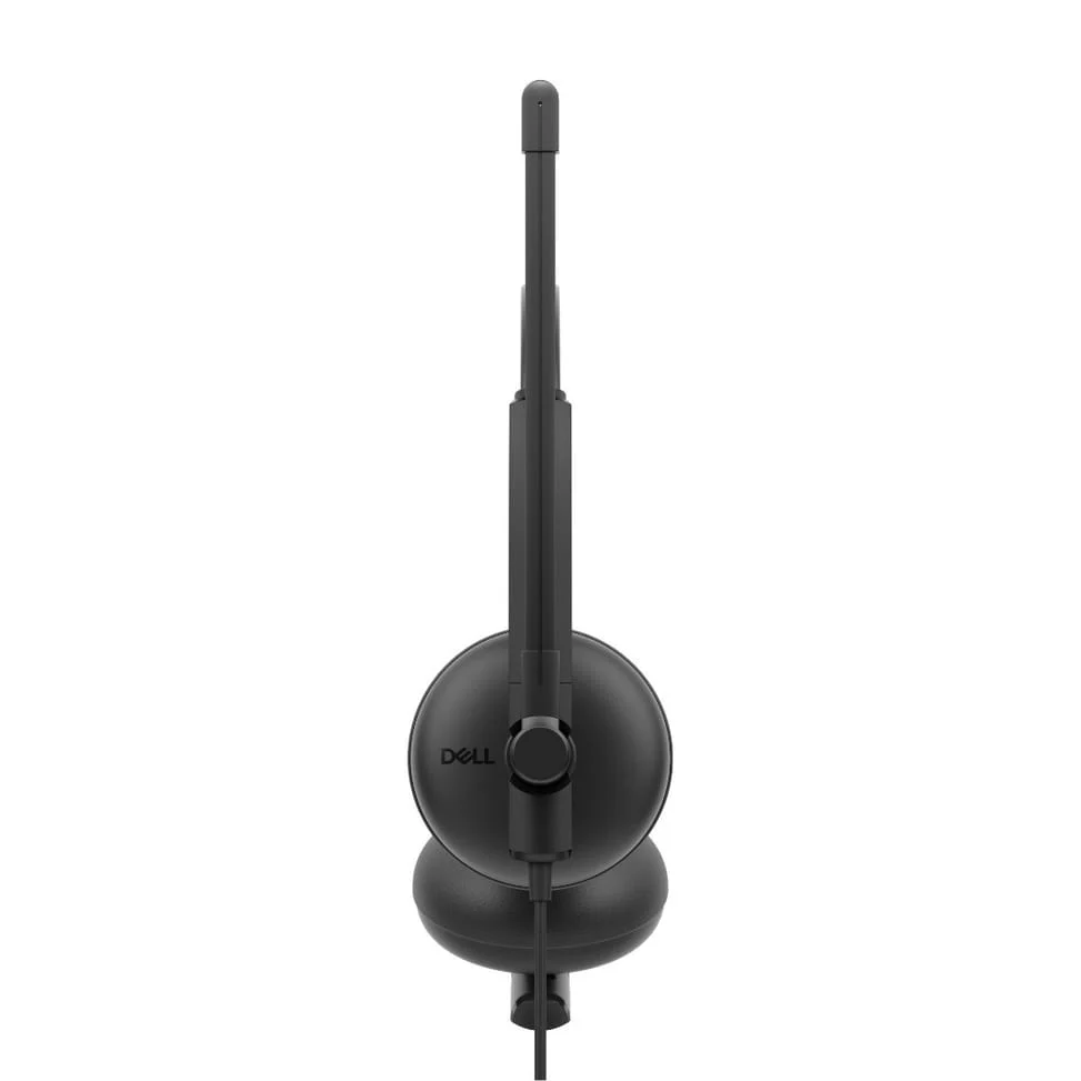 Casque Dell Casque filaire Dell WH125 USB-A avec micro antibruit (WH125) — Agadir Maroc