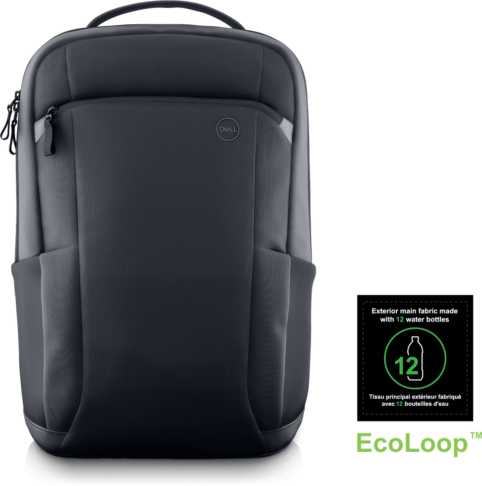 Dell CP5724S Sac à dos Dell Pro 14" - 16" Plus EcoLoop Slim (CP5724S)
