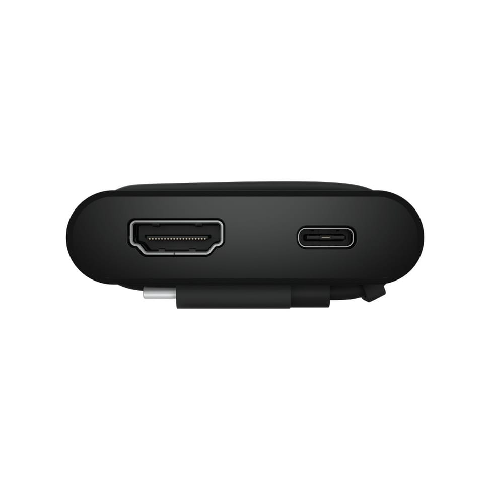 Dell DA225 Adaptateur multiport USB-C Dell Pro 4-en-1 DA225