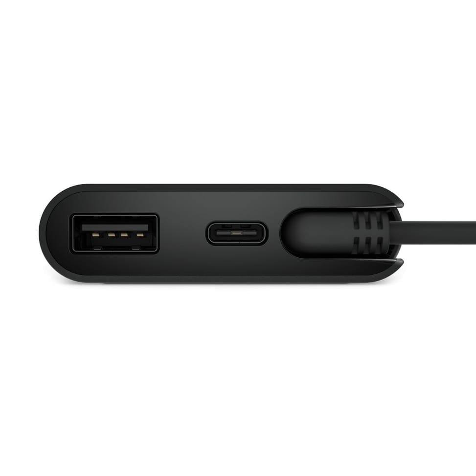 Dell DA225 Adaptateur multiport USB-C Dell Pro 4-en-1 DA225