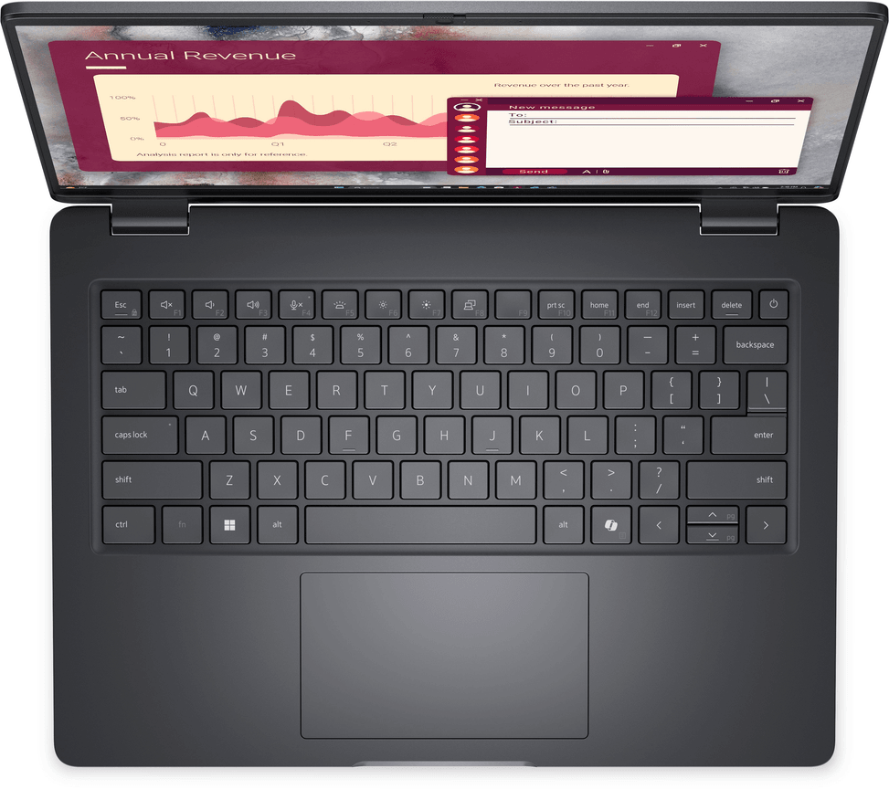 Dell DP14-C5-FD Ordinateur Portable Dell Pro 14 PC14250 (DP14-C5-FD)
