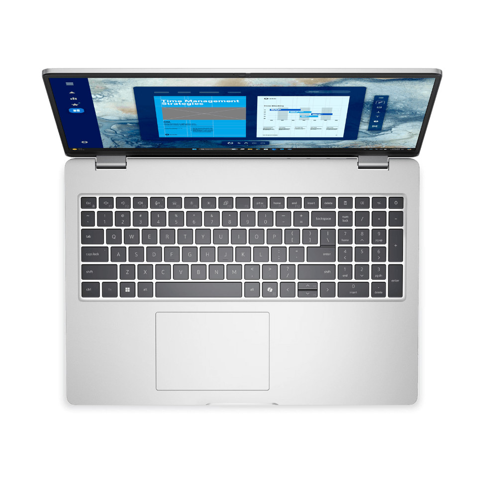 Dell DP16-U7-UBU Ordinateur portable Dell pro 16 PC16250 (DP16-U7-UBU)
