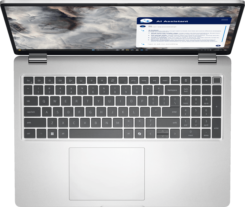 Dell DP16P-U7V-FD Ordinateur Portable Dell Pro16 Plus PB16250 (DP16P-U7V-FD)