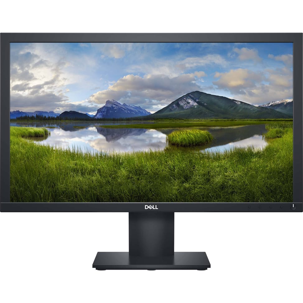 Dell E2220H-3Y Écran 21,5" Full HD Dell E2220H - Garantie 3 ans (E2220H-3Y)