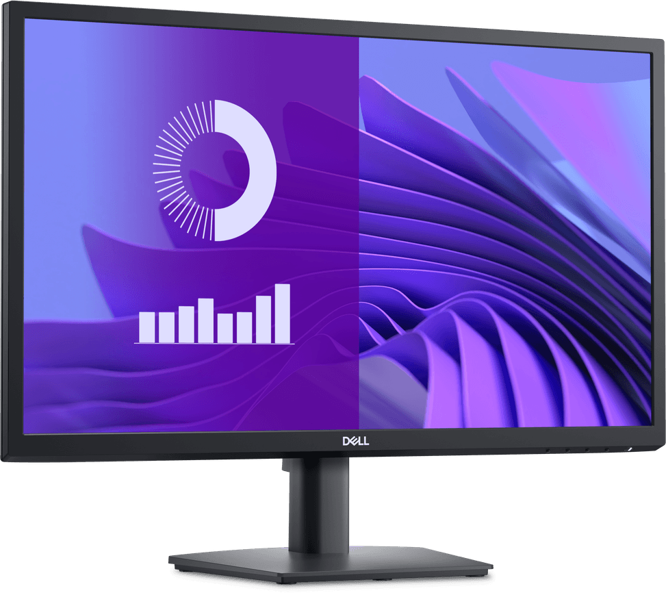Dell E2425H-3Y Écran 24" Full HD Dell E2425H (E2425H-3Y)