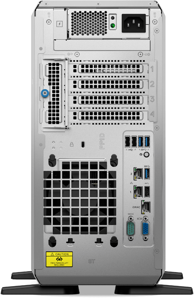 Dell EMEA_PROMO_T360_SPL2 Serveur tour Dell PowerEdge T360 (EMEA_PROMO_T360_SPL2)