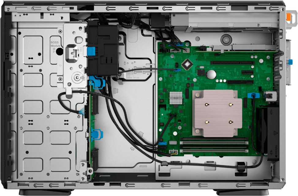 Dell EMEA_PROMO_T360_SPL2 Serveur tour Dell PowerEdge T360 (EMEA_PROMO_T360_SPL2)