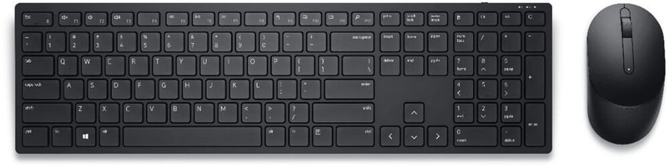 Dell KM5221W Clavier et souris sans fil professionnels Dell KM5221W - AZERTY (KM5221W)