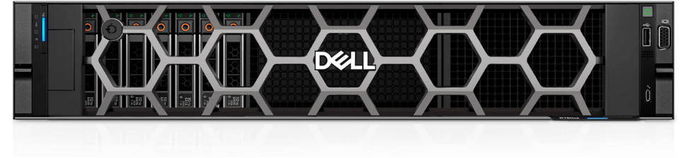 Dell PER760XS1A Serveur Rack Dell PowerEdge R760xs (PER760XS1A)
