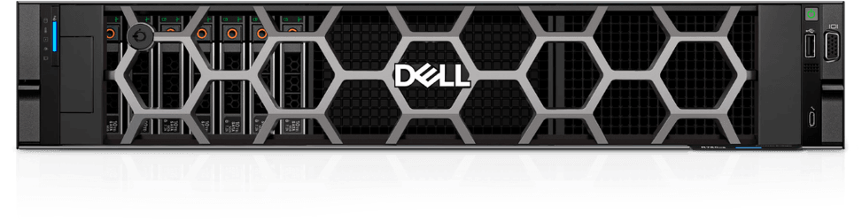 Dell PER760XS4A Serveur Rack Dell PowerEdge R760xs (PER760XS4A)