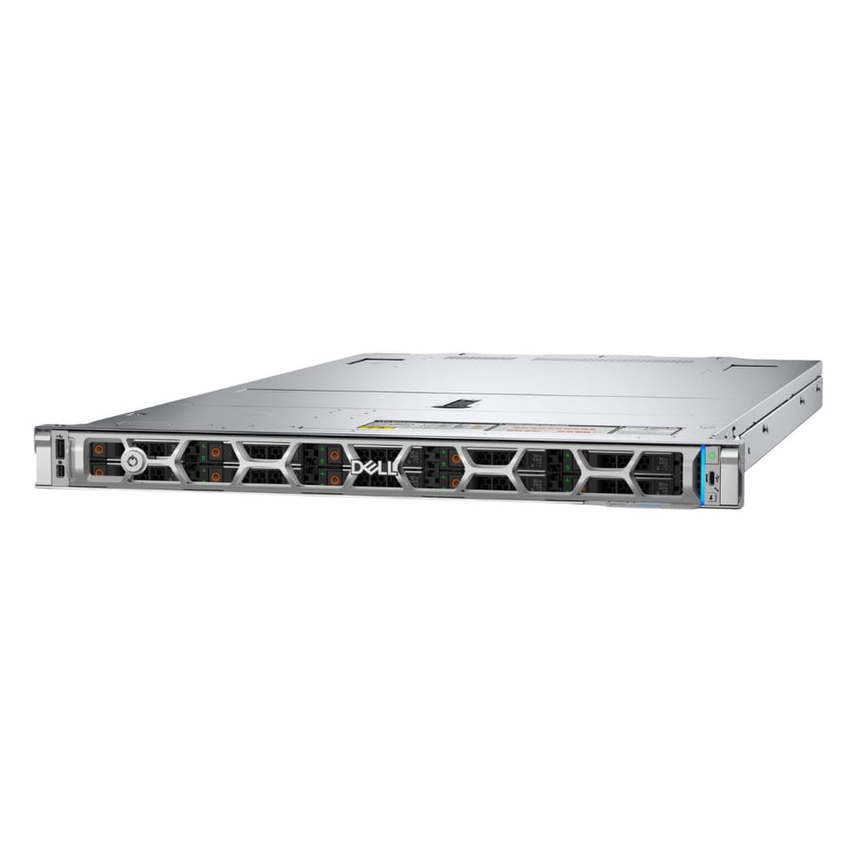 Dell PROMO_PER470_SPL2 Serveur Rack Dell PowerEdge R470 (PROMO_PER470_SPL2)