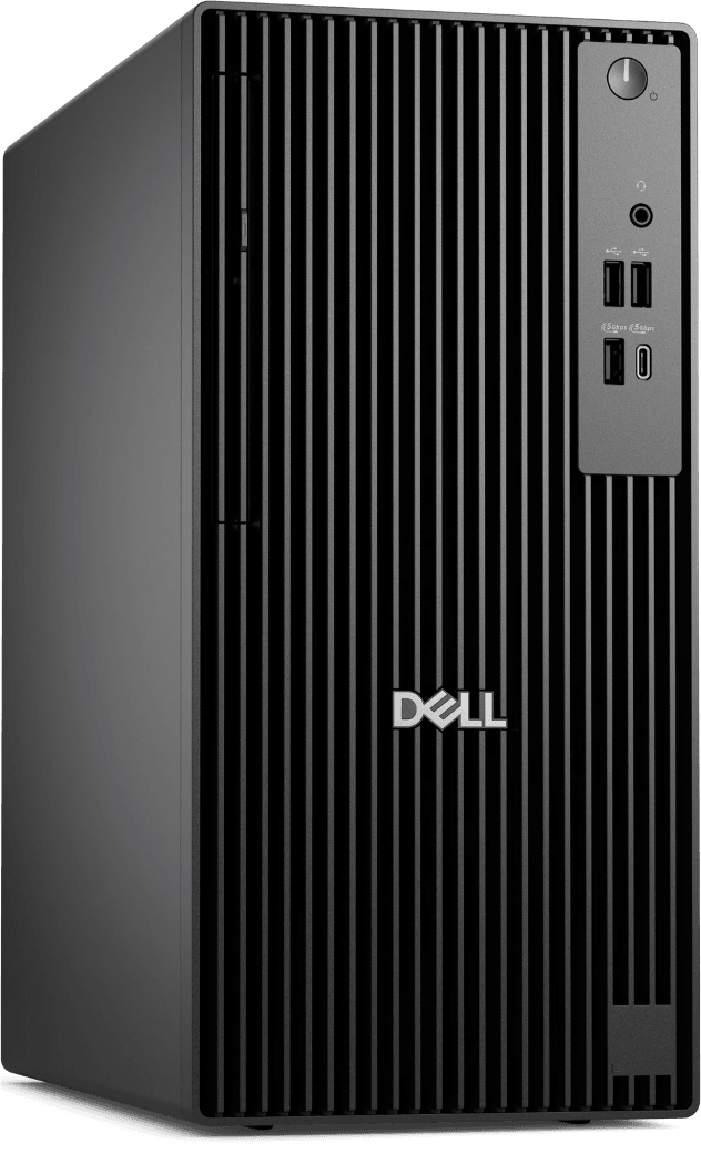 Dell QCT1250-I5-UBU Ordinateur de bureau Dell Pro Tour QCT1250 (QCT1250-I5-UBU)