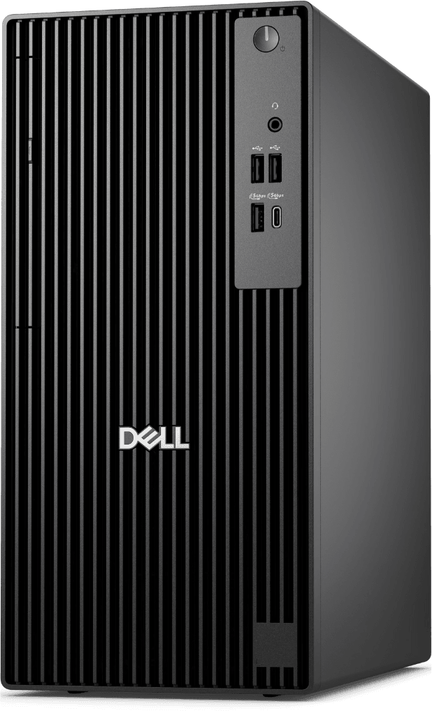Dell QCT1250-I5-UBU Ordinateur de bureau Dell Pro Tour QCT1250 (QCT1250-I5-UBU)