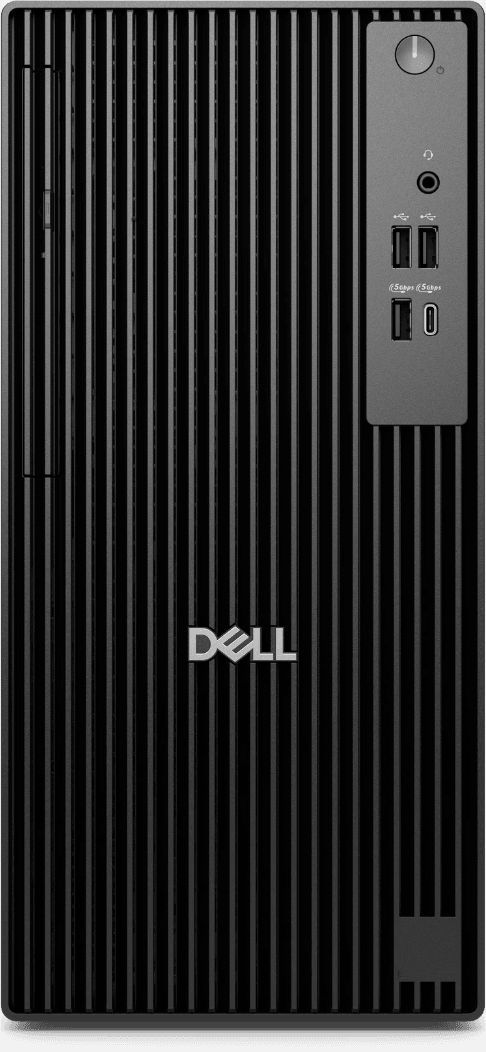 Dell QCT1250-I7-W Ordinateur de bureau Dell Pro Tour QCT1250 (QCT1250-I7-W)