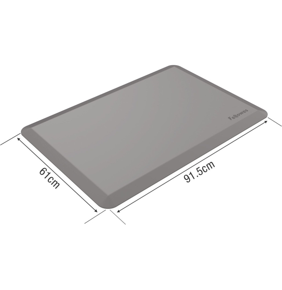 Tapis anti-fatigue Fellowes Anti-fatigue Standard 8707001 vue produit galerie 3