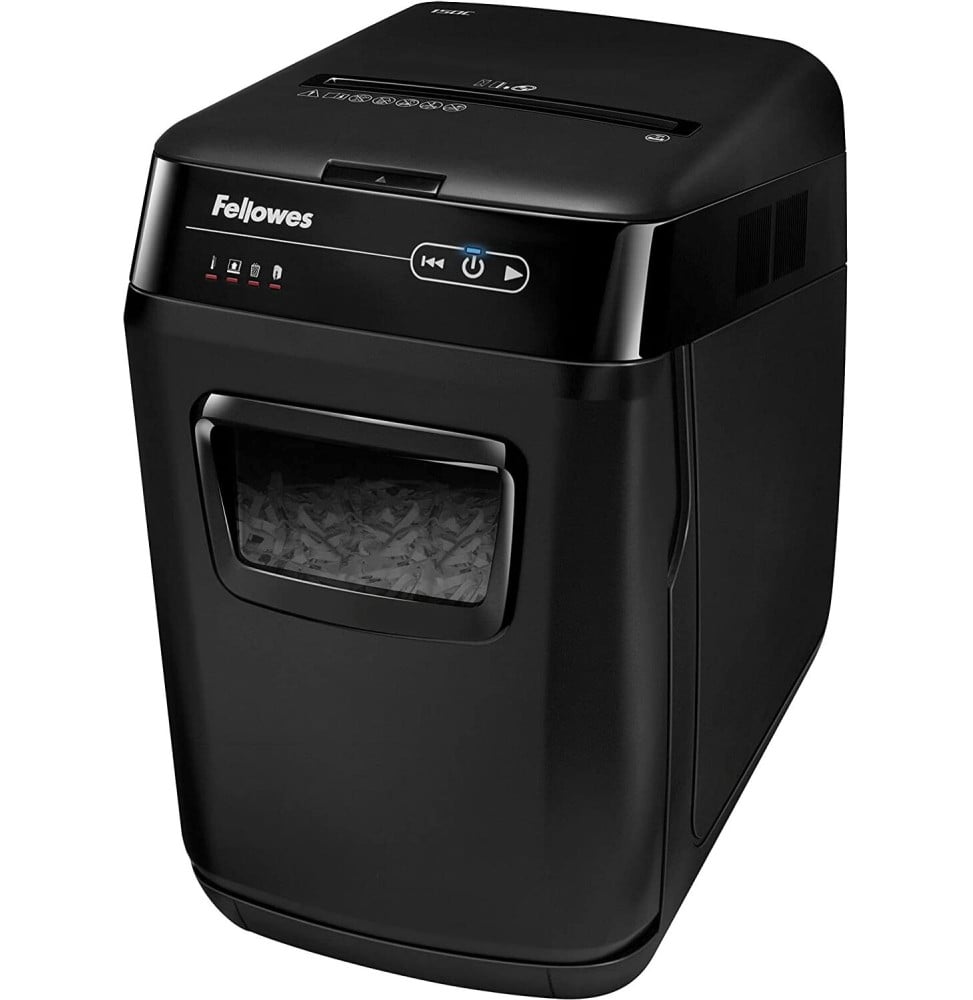 Destructeur de documents Fellowes AutoMax 150C 4680101 Maroc