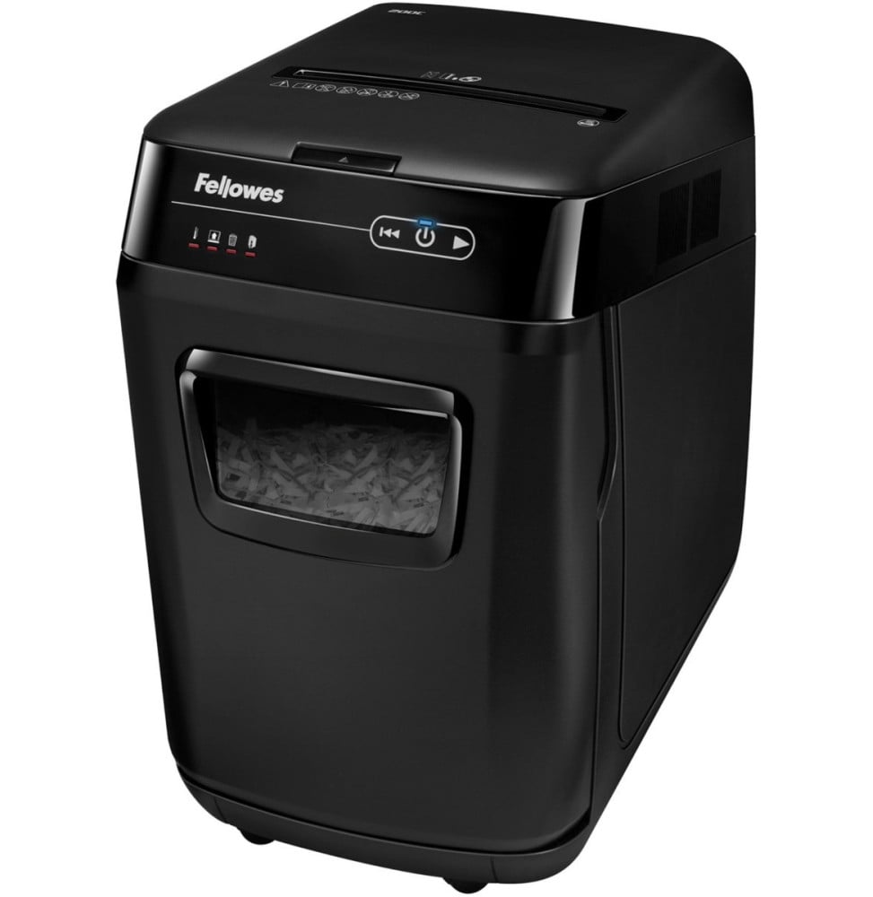 Destructeur de documents Fellowes AutoMax 200C 4653601 Maroc