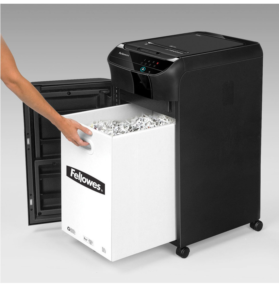 Destructeur de documents Fellowes AutoMax 4964101 Maroc