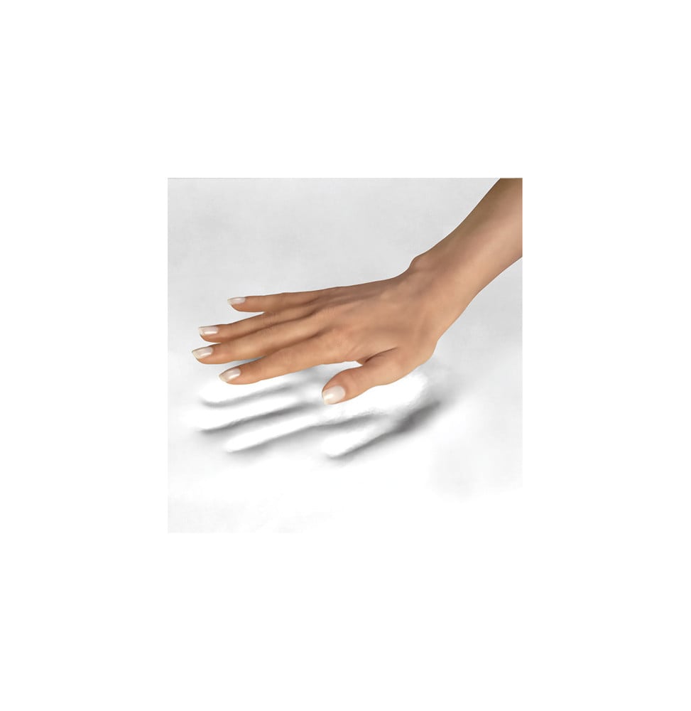 Repose-poignets Fellowes Ergo Mouss 9178201 Maroc